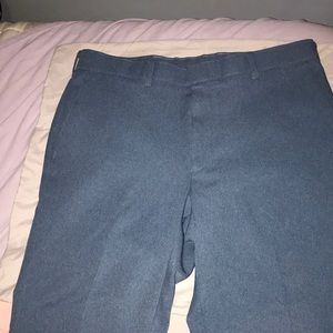 Mens Levi’s action slacks